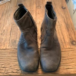 Mens Bed Stu boots